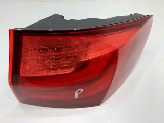 LORK-1644-33773 Фонарь задний левый BMW 5 F10/F11/GT F07 Арт e12781189, вид 2