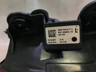 6321849652502 Фонарь задний левый BMW 4 F32/F33/GT F36 Арт e12781129, вид 5