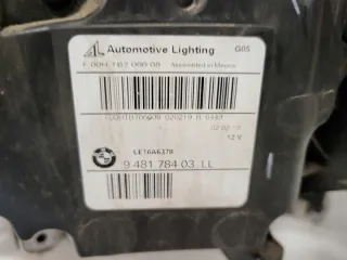 9481784 Фара правая BMW X5 G05  Арт e12781061, вид 6