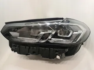 5A29201 Фара левая BMW X3 G01 Арт e12781041, вид 1