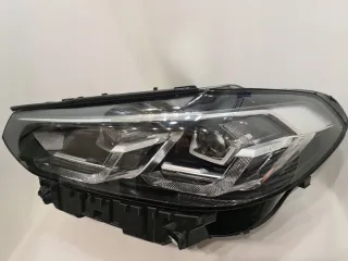 5A29201 Фара левая BMW X3 G01 Арт e12781041, вид 2