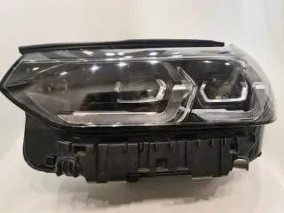 5A29201 Фара левая BMW X3 G01 Арт e12781041, вид 7