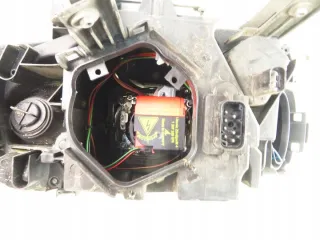 1307022385 Фара правая BMW X3 E83 Арт e12781022, вид 4