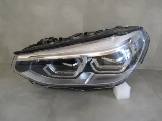 7466119 Фара левая BMW X3 G01 Арт e12780971, вид 1
