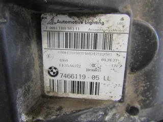 7466119 Фара левая BMW X3 G01 Арт e12780971, вид 6