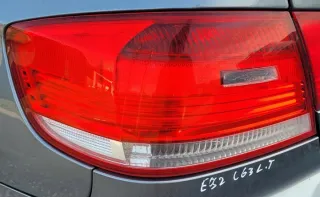  Фонарь задний левый BMW 3 E90/E91/E92/E93 Арт e12780940, вид 1