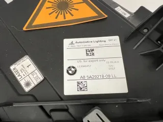 5A29218 MINIParts2020 Фара правая BMW ix 3 Арт e12780871, вид 5