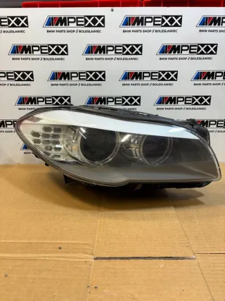 7203246 7237647 Фара правая BMW 5 F10/F11/GT F07 Арт e12780820, вид 1