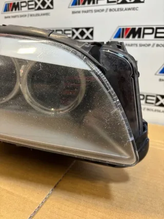 7203246 7237647 Фара правая BMW 5 F10/F11/GT F07 Арт e12780820, вид 2