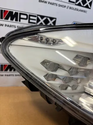 7203246 7237647 Фара правая BMW 5 F10/F11/GT F07 Арт e12780820, вид 4