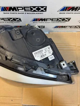 7203246 7237647 Фара правая BMW 5 F10/F11/GT F07 Арт e12780820, вид 5
