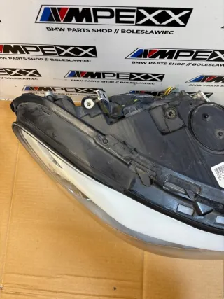 7203246 7237647 Фара правая BMW 5 F10/F11/GT F07 Арт e12780820, вид 6