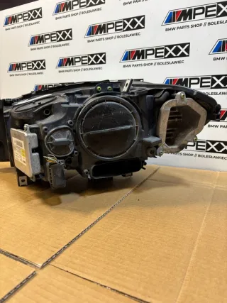 7203246 7237647 Фара правая BMW 5 F10/F11/GT F07 Арт e12780820, вид 8
