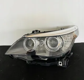717773908 1EL00945001 Фара левая BMW 5 E60/E61 Арт e12780798, вид 1