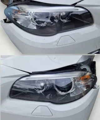 7378515 7378515-01 A9737851501 7378516 7378516-01 A8737851601 Фара правая BMW 5 F10/F11/GT F07 Арт e12780769, вид 1