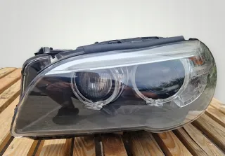 7378515 7378515-01 A9737851501 7378516 7378516-01 A8737851601 Фара правая BMW 5 F10/F11/GT F07 Арт e12780769, вид 9