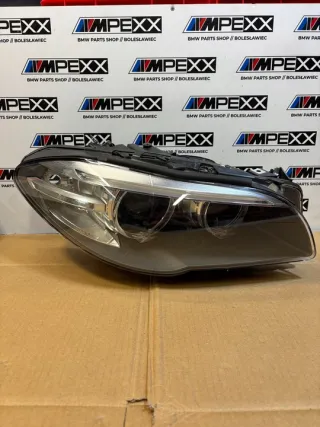 7343912 Фара правая BMW 5 F10/F11/GT F07 Арт e12780768, вид 1