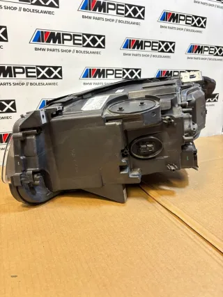7343912 Фара правая BMW 5 F10/F11/GT F07 Арт e12780768, вид 7