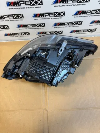 7343912 Фара правая BMW 5 F10/F11/GT F07 Арт e12780768, вид 8