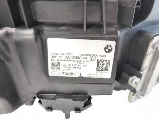 5A19352-04 11921020001 Фара правая BMW 4 G22/G23 Арт e12780718, вид 8