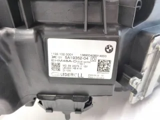 5A19352-04 11921020001 Фара правая BMW 4 G22/G23 Арт e12780718, вид 9