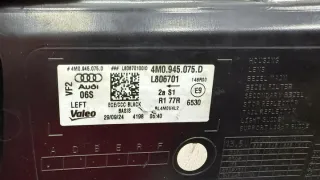 4M0945075D Фонарь задний левый Audi Q7 4M restailing Арт e12780679, вид 6