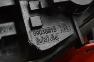 89037056 Фонарь задний правый Audi A6 C6 (S6,RS6) Арт e12780567, вид 8