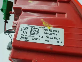 4A5945095A Фонарь задний левый Audi A6 C7 (S6,RS6) Арт e12780546, вид 8