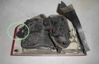 8E5945096 Фонарь задний правый Audi A4 B7 Арт e12780487, вид 5
