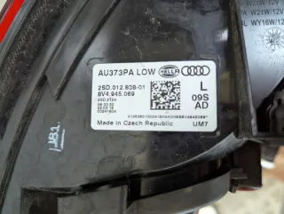 2016-2019 8V4945207 8V4945069 pwexpert2017 Фонарь задний левый Audi A3 8V Арт e12780418, вид 8
