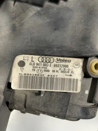 4L0941003E Фара левая Audi Q7 4L Арт e12780281, вид 5