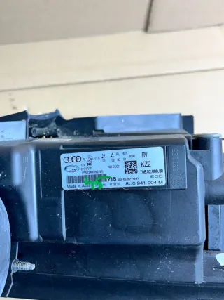 8U0941004M Фара правая Audi Q3 1 Арт e12780230, вид 5