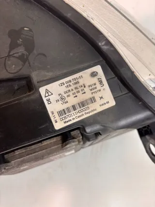 17638829320 Фара правая Audi A6 C6 (S6,RS6) Арт e12780078, вид 8