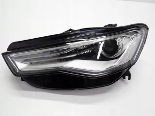 4G0941043F 4G0907397R Фара левая Audi A6 C7 (S6,RS6) Арт e12780067, вид 1