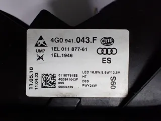 4G0941043F 4G0907397R Фара левая Audi A6 C7 (S6,RS6) Арт e12780067, вид 10