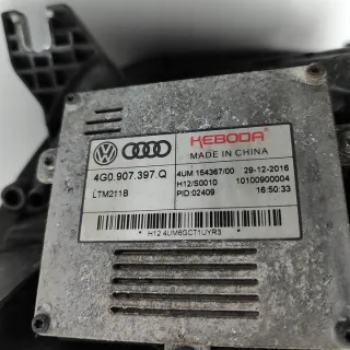 4G0941034J Фара правая Audi A6 C7 (S6,RS6) Арт e12780058, вид 6