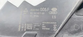 4G0941005F Фара левая Audi A6 C7 (S6,RS6) Арт e12780037, вид 4