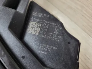 8W0941036E Фара правая Audi A4 B9 Арт e12779912, вид 6