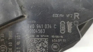 8V0941034C Фара правая Audi A3 8V Арт e12779852, вид 9