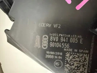 8V0941005E Фара левая Audi A3 8V Арт e12779851, вид 7