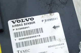 31295241 Блок AirBag Volvo XC60 1 Арт e12779799, вид 3