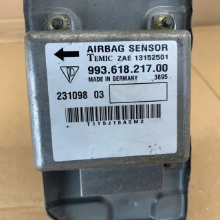 1Z36594885169GC Блок AirBag Porsche 911 GT2 993 Арт e12779678, вид 1
