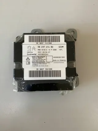 9823741480 Блок AirBag Mazda 2 DE Арт e12779587, вид 1