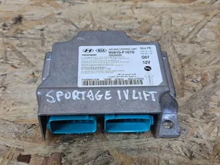 95910-F1070 Блок AirBag Kia Sportage 4 Арт e12779567, вид 1