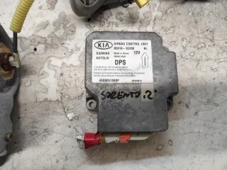 95910-3E200 PAW2925 Блок AirBag Kia Sorento 1 Арт e12779566, вид 3