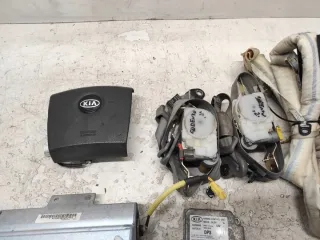 95910-3E200 PAW2925 Блок AirBag Kia Sorento 1 Арт e12779566, вид 4