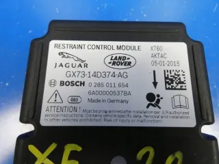 GX7314D374AG Блок AirBag Jaguar F-Pace Арт e12779556, вид 2