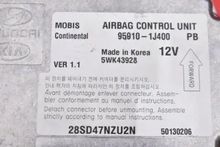 95910-1J400 Блок AirBag Hyundai i20 1 Арт e12779547, вид 2
