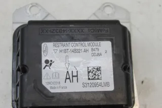 H1BT-14B321-AH H1BT14B321AH Блок AirBag Ford Fiesta 7 Арт e12779526, вид 2