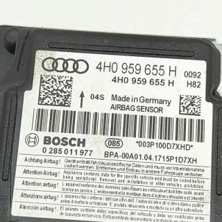 4H0959655H Блок AirBag Audi A6 C7 (S6,RS6) Арт e12779505, вид 5